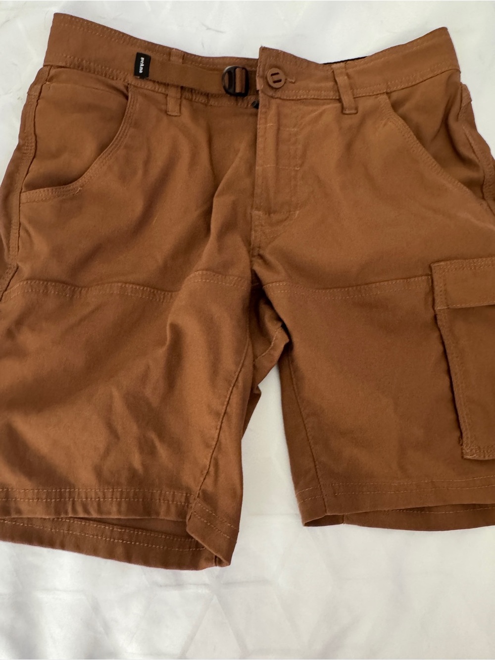 Prana Zion Men’s Athletic Shorts